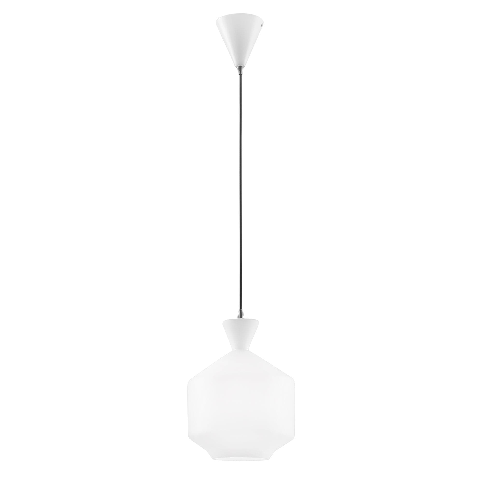 Lampadario a sospensione Nero 120X20X26 cm. in Lampade a sospensione Led Mall Home - Napoli, commercioVirtuoso.it