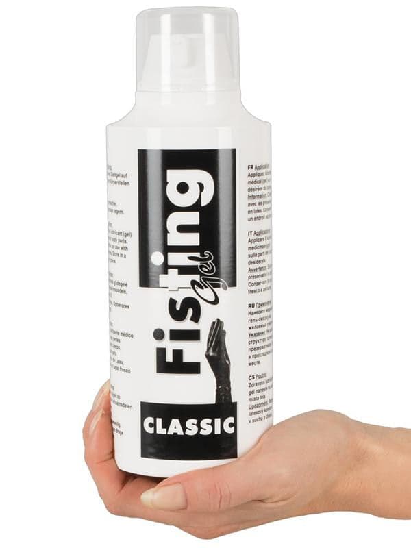 Fisting Gel Crema Lubrificante 500ml in Preservativi maschili Mettimelo.it - Casoria, commercioVirtuoso.it