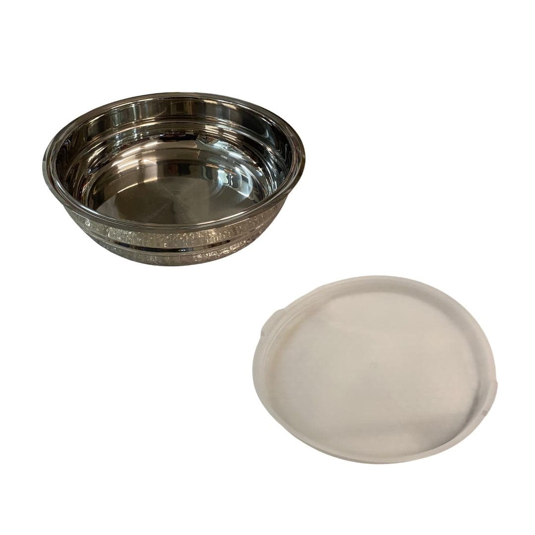 Batteria di pentole 36pz acciaio inox 18/10 Ledmall home Bavaria in Set di pentole Led Mall Home - Napoli, commercioVirtuoso.it