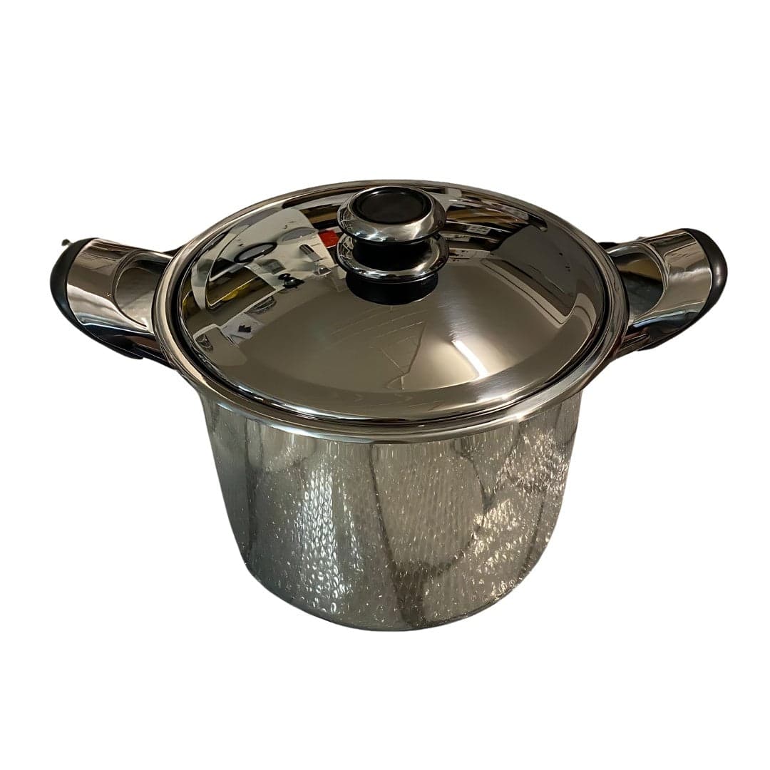 Batteria di pentole 36pz acciaio inox 18/10 Ledmall home Bavaria in Set di pentole Led Mall Home - Napoli, commercioVirtuoso.it