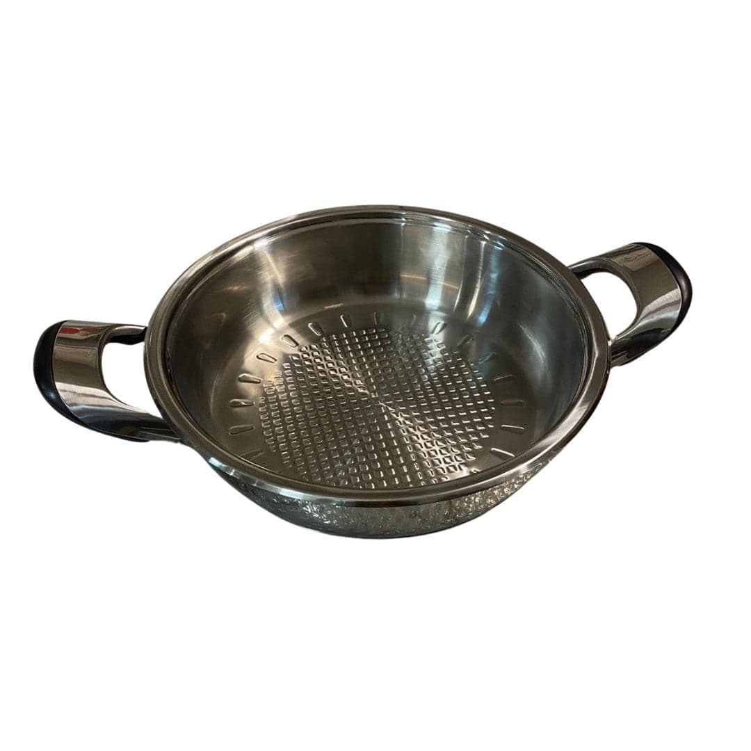 Batteria di pentole 36pz acciaio inox 18/10 Ledmall home Bavaria in Set di pentole Led Mall Home - Napoli, commercioVirtuoso.it