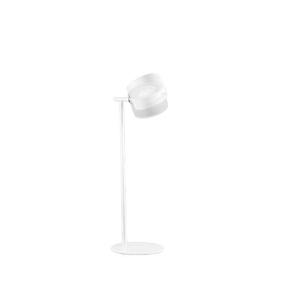 Lampada ricaricabile Led 4W con testa magnetica Bianco RGB+cct 37x12cm