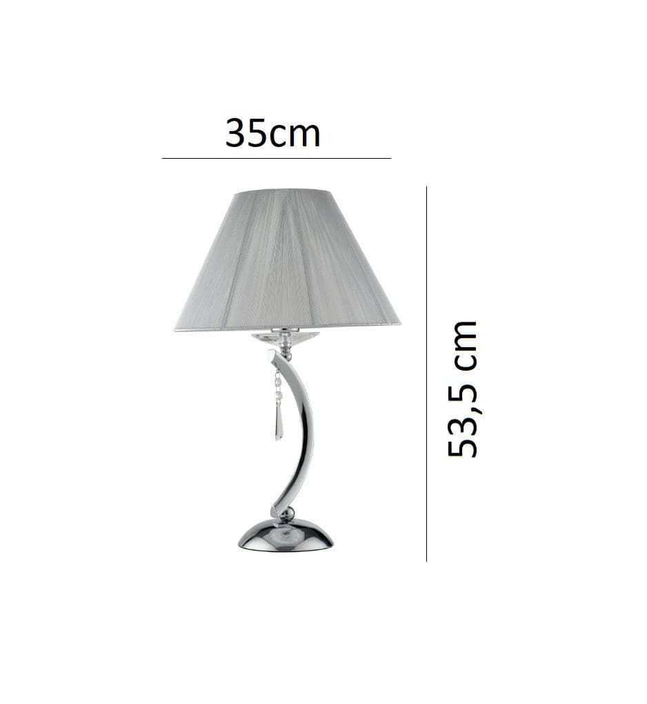 Lampada da tavolo Lume 53,3X35CM in Lampade da tavolo e abat-jour Led Mall Home - Napoli, commercioVirtuoso.it