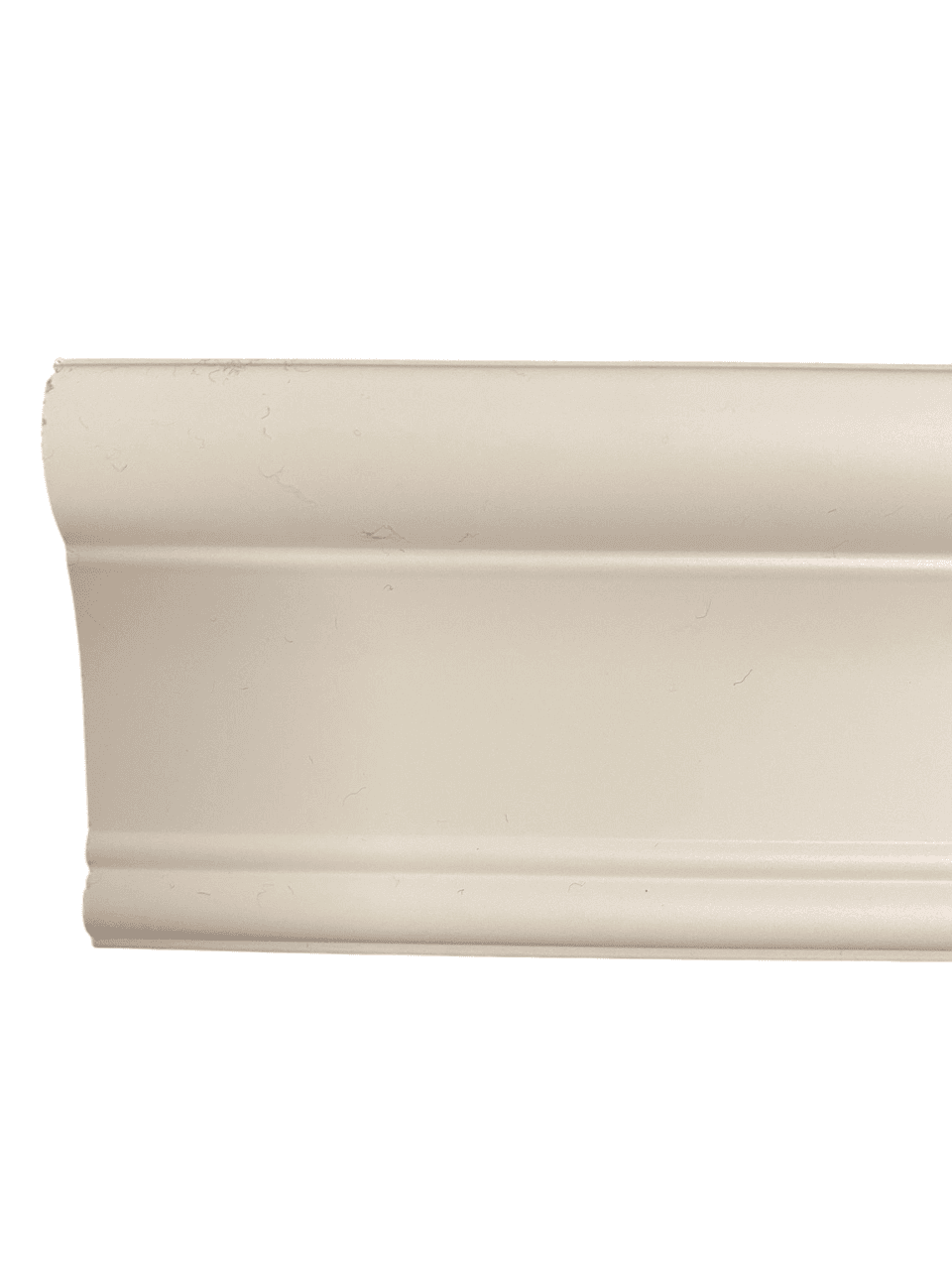 Cornice decorativa per pareti in duropolimero 2000x60x13mm in Modanature Led Mall Home - Napoli, commercioVirtuoso.it