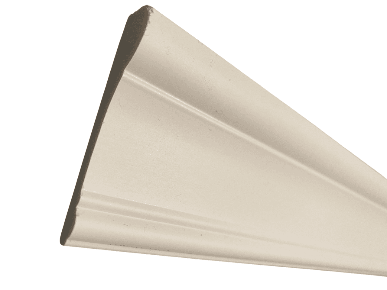 Cornice decorativa per pareti in duropolimero 2000x60x13mm in Modanature Led Mall Home - Napoli, commercioVirtuoso.it