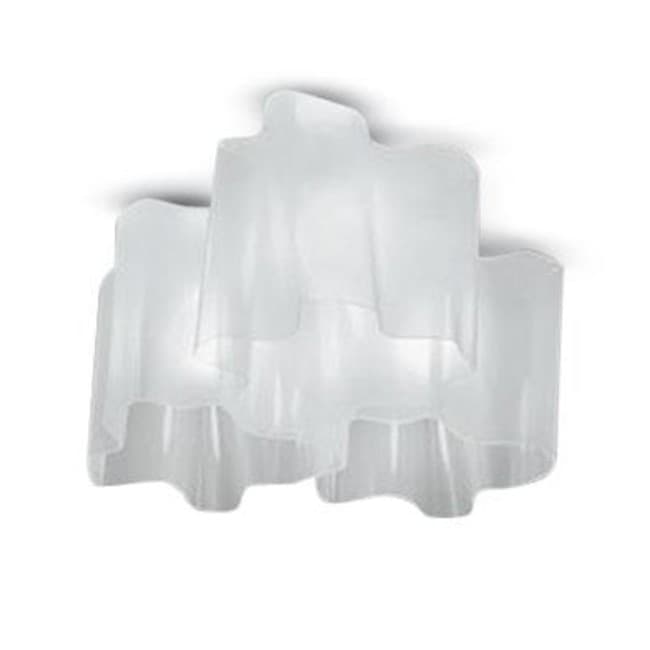 Lampada da soffitto Artemide Logico Micro 3X120 - 2