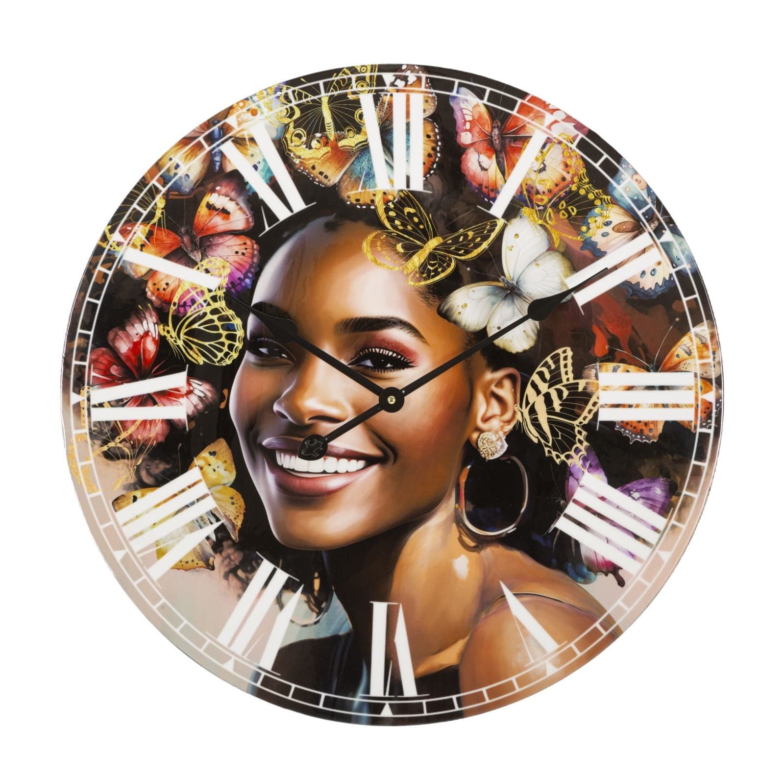 OROLOGIO KOURT CM Ø 60X4,5 in Orologi da parete Led Mall Home - Napoli, commercioVirtuoso.it