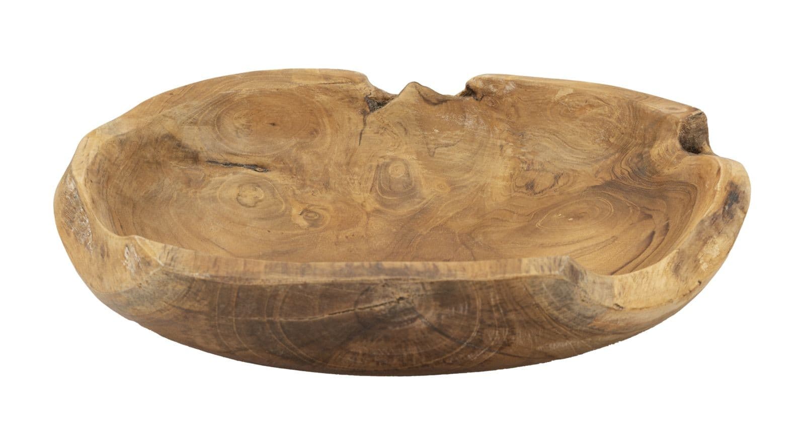 S/TASCHE TIPIC IN TEAK RIC. CM Ø 30X7 (PEZZI UNICI - NON RIP. IN SERIE) in Fabbricazione borse Led Mall Home - Napoli, commercioVirtuoso.it