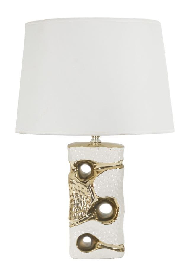 LAMPADA DA TAVOLO FLORIDA CM Ø30X43,5 in Lampade da lavoro Led Mall Home - Napoli, commercioVirtuoso.it