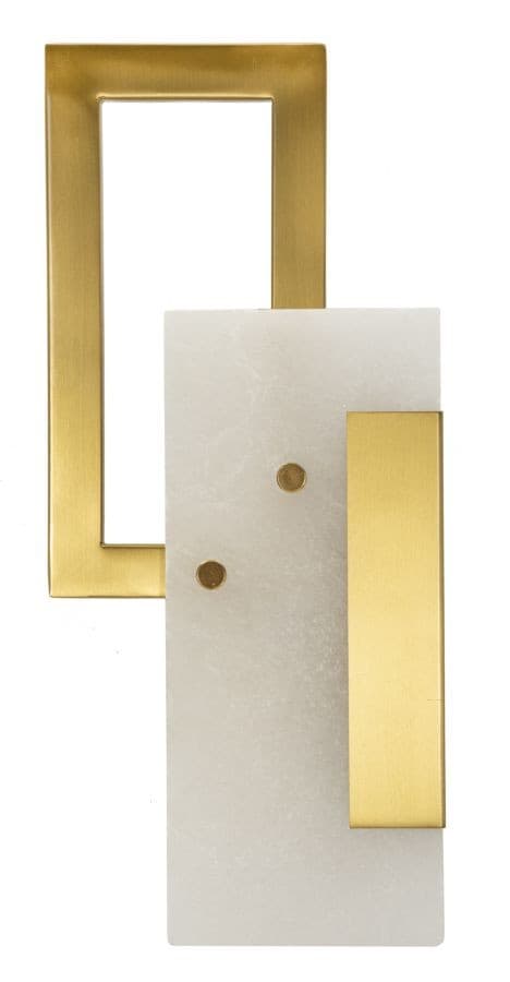 LAMPADA DA MURO CUBE CM 15X8X33 in Lampade da parete Led Mall Home - Napoli, commercioVirtuoso.it