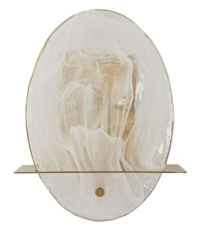 LAMPADA DA MURO PORTLAN CM 20X11X25 in Lampade da parete Led Mall Home - Napoli, commercioVirtuoso.it