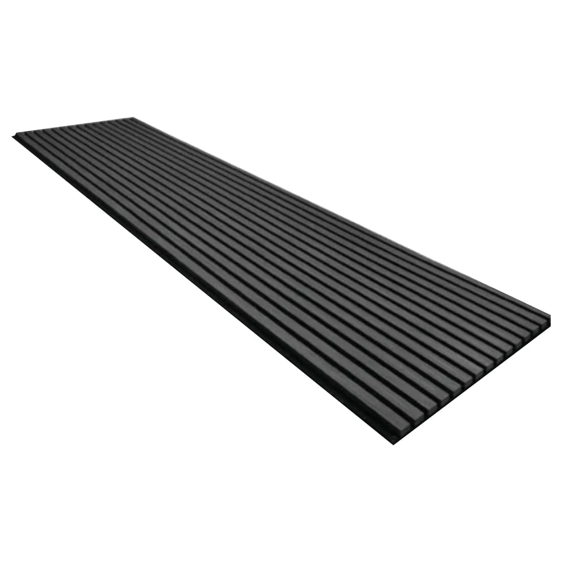 Pannelli Acustici Fonoassorbenti 2pz 60x120cm Decorativi Moderno Rovere Nero 3D in Insonorizzazione Danyx - Casoria, commercioVirtuoso.it