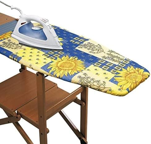 Copri Asse da Stiro per Mobiletto 110x60cm Made in Italy Elasticizzato 2 Strati in Copriasse Danyx - Casoria, commercioVirtuoso.it