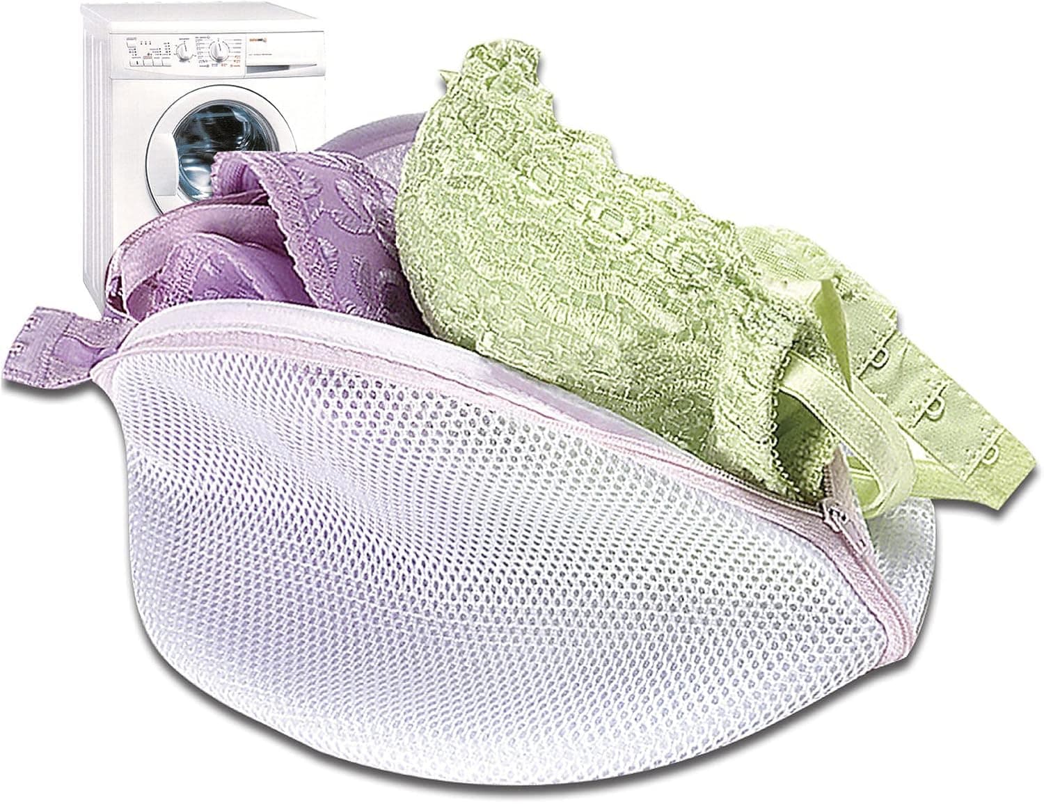 Salva Reggiseno Lingerie Sacco per Proteggere il Bucato Salvaguardia la Forma 18x29cm in Sacchi da biancheria Danyx - Casoria, commercioVirtuoso.it