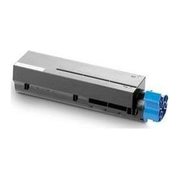 Toner compatible Oki B431DN Plus, B431D,MB491-12K 44917602