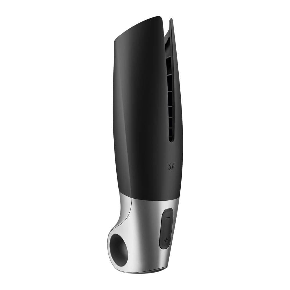 SATISFYER POWER MASTURBATOR CONNECT APP MASTURBATORE MASCHILE INTERATTIVO CON APPLICAZIONE in Masturbatori a coppa manuali Kondorama - Martinsicuro, commercioVirtuoso.it