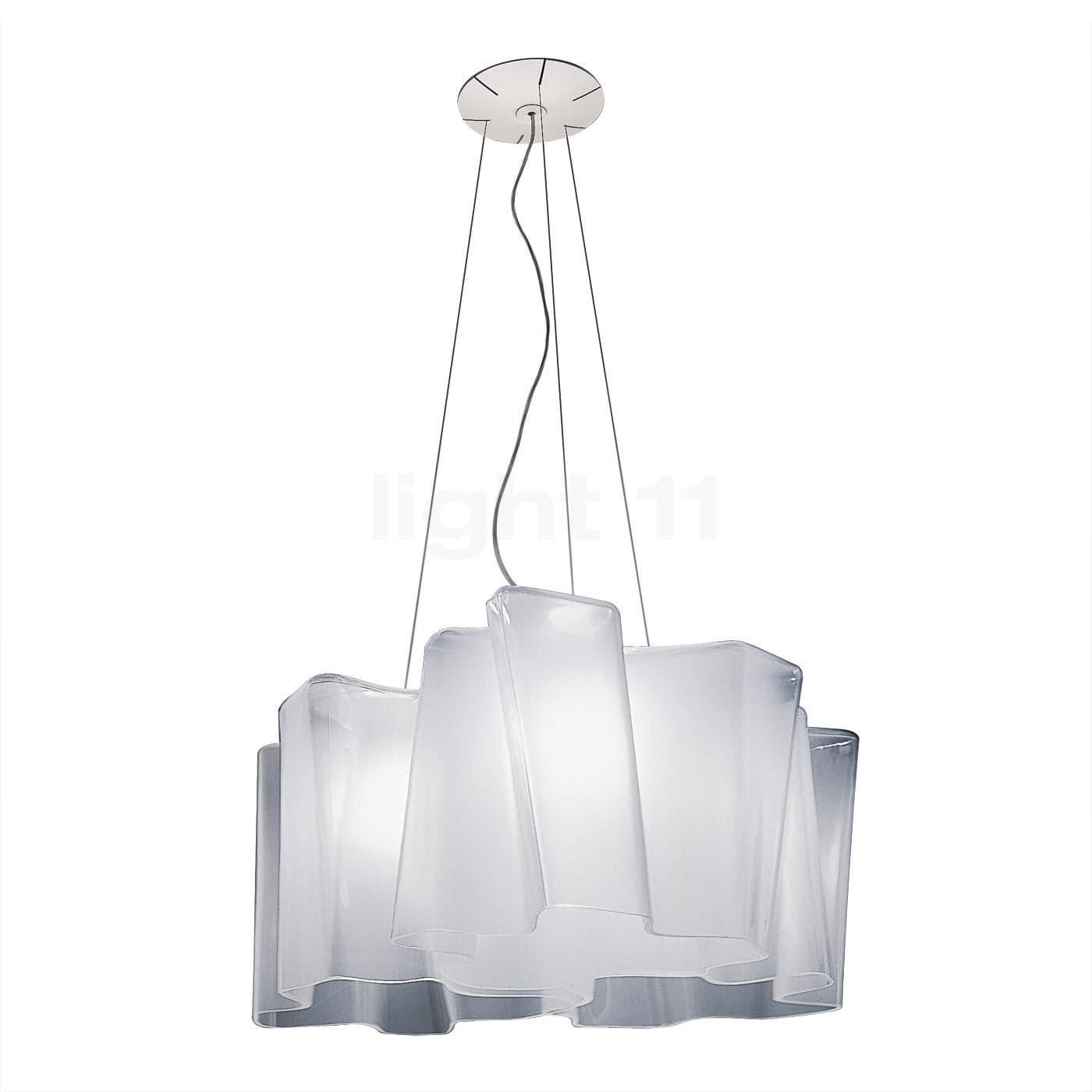 Artemide Logico Mini 3X120° lampada a sospensione