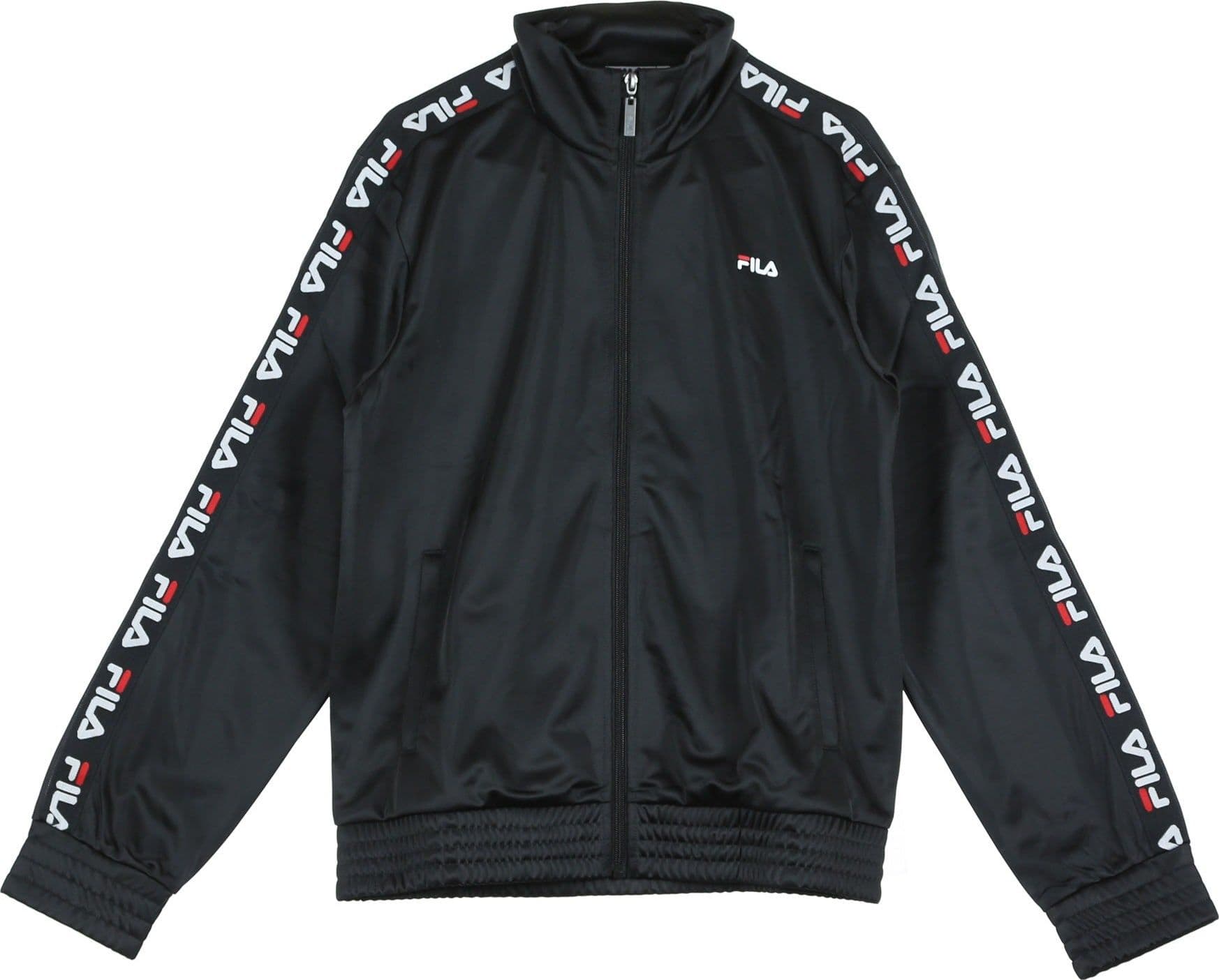 FILA Giacca Tuta Donna Strap Black da donna in Tute da ginnastica Drestige - Casamassima, commercioVirtuoso.it