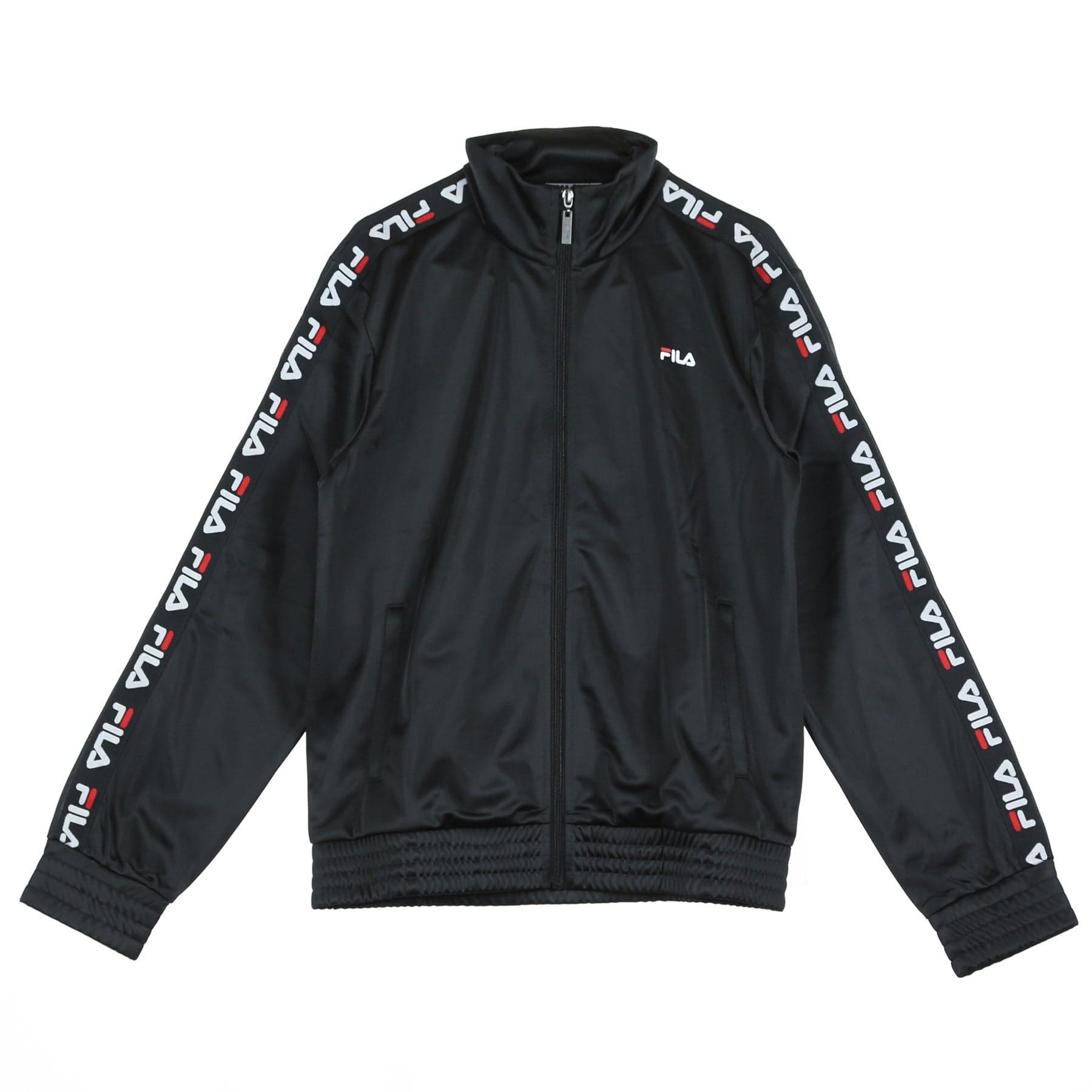 FILA Giacca Tuta Donna Strap Black da donna in Tute da ginnastica Drestige - Casamassima, commercioVirtuoso.it