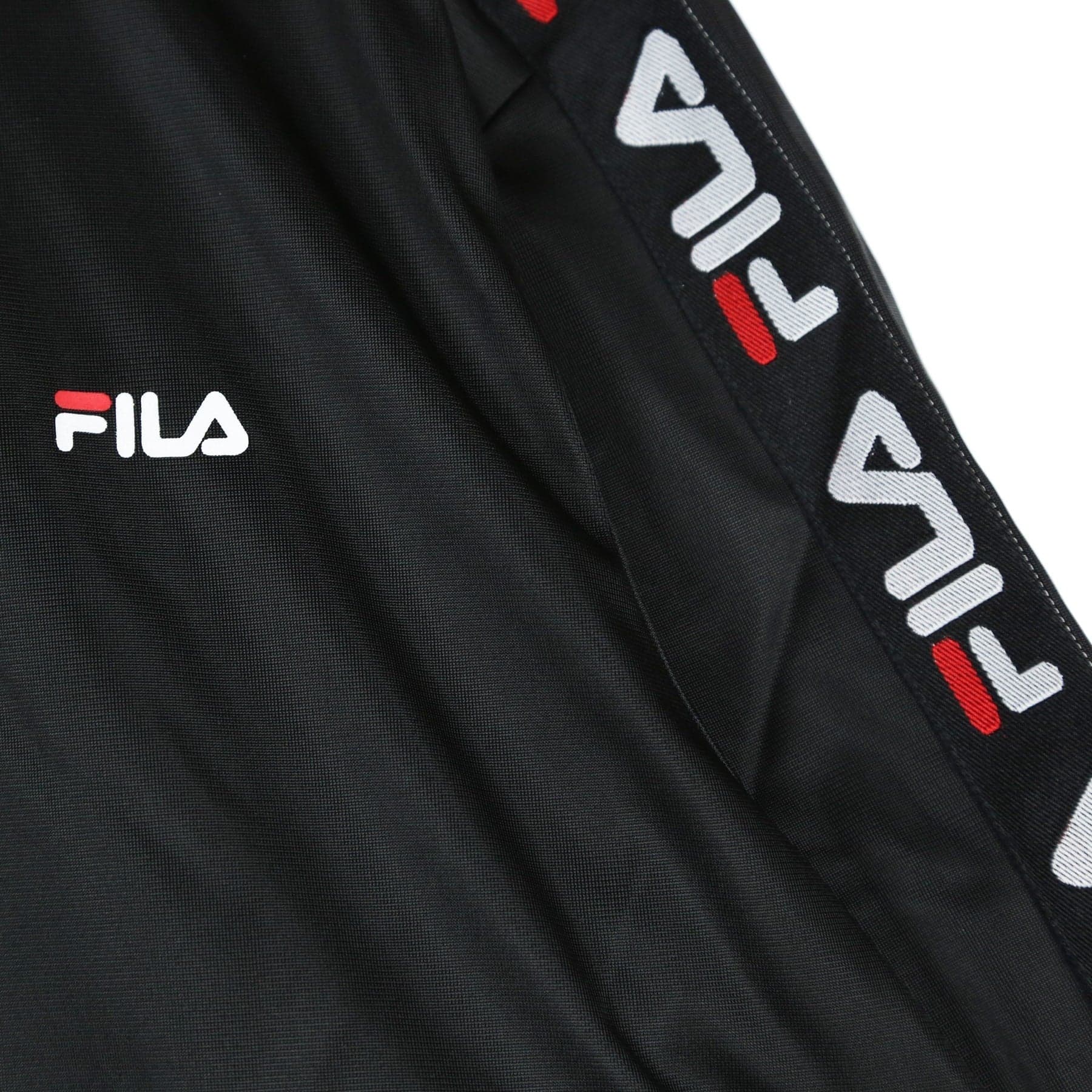 FILA Giacca Tuta Donna Strap Black da donna in Tute da ginnastica Drestige - Casamassima, commercioVirtuoso.it