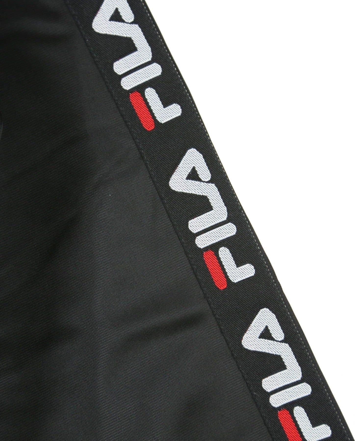 FILA Giacca Tuta Donna Strap Black da donna in Tute da ginnastica Drestige - Casamassima, commercioVirtuoso.it