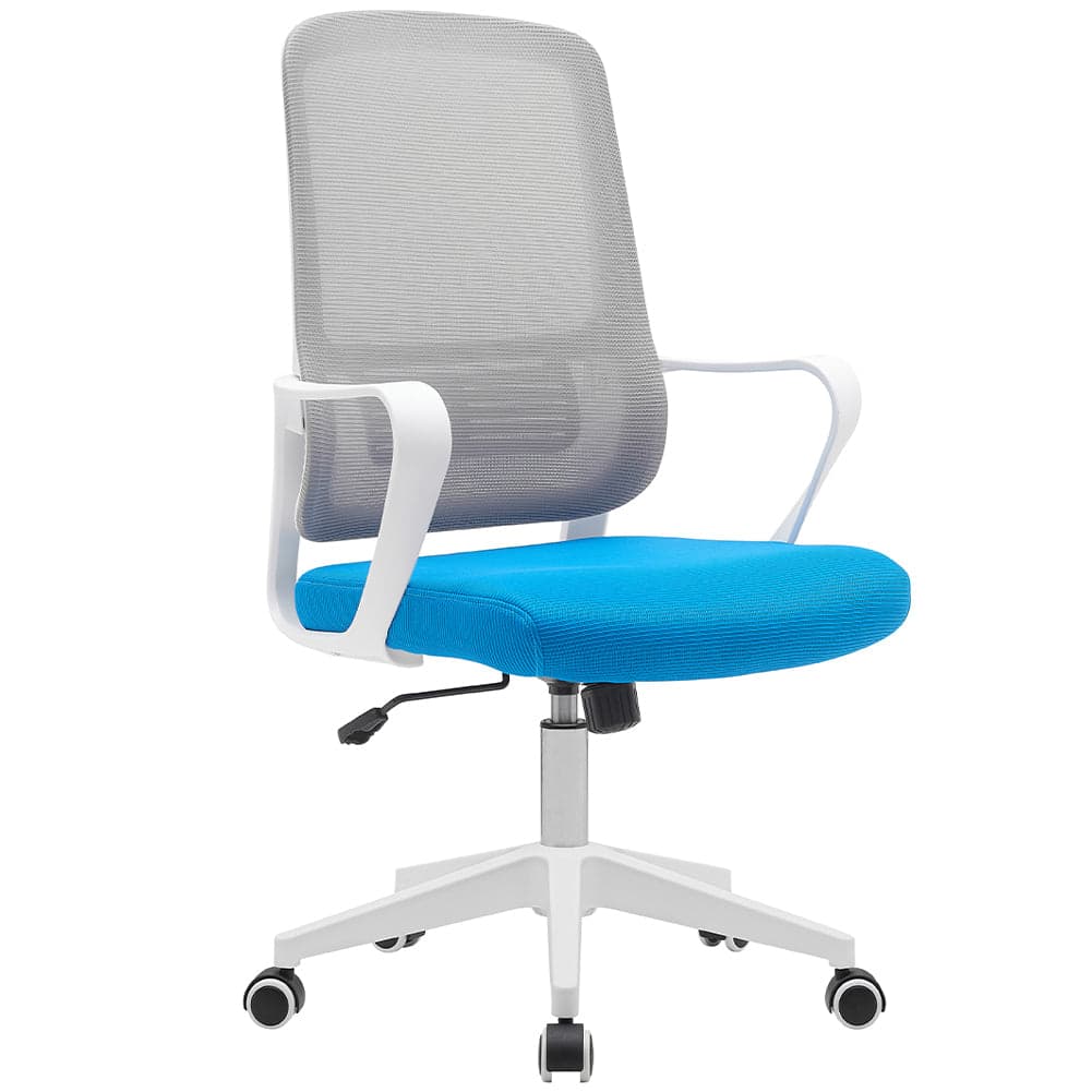 Sedia Poltrona da Ufficio Scrivania Girevole Altezza Regolabile 98-108cm Traspirante in Sedie da scrivania Danyx - Casoria, commercioVirtuoso.it