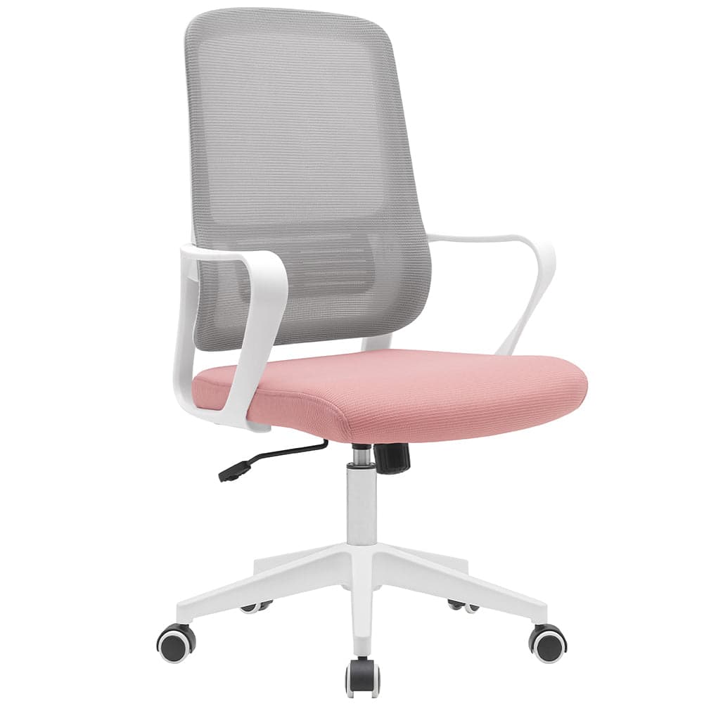 Sedia Poltrona da Ufficio Scrivania Girevole Altezza Regolabile 98-108cm Traspirante in Sedie da scrivania Danyx - Casoria, commercioVirtuoso.it