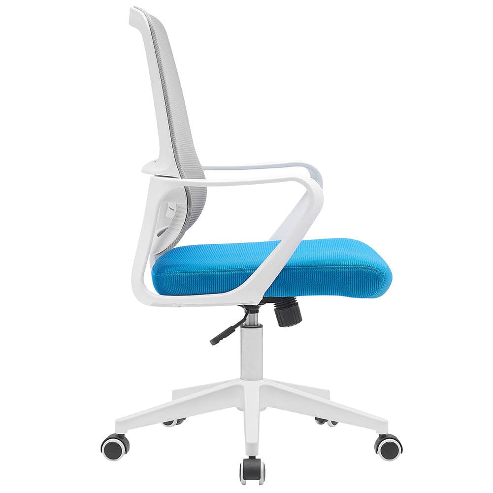 Sedia Poltrona da Ufficio Scrivania Girevole Altezza Regolabile 98-108cm Traspirante in Sedie da scrivania Danyx - Casoria, commercioVirtuoso.it
