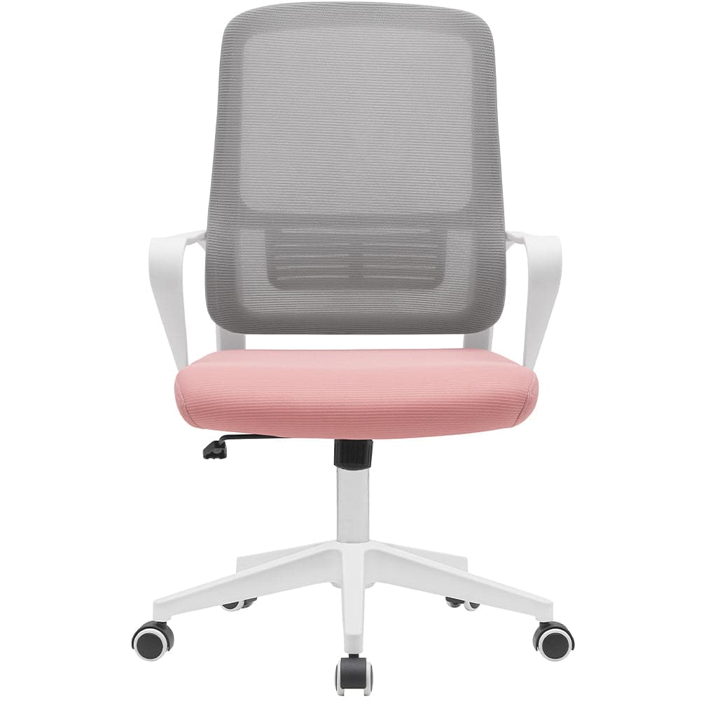 Sedia Poltrona da Ufficio Scrivania Girevole Altezza Regolabile 98-108cm Traspirante in Sedie da scrivania Danyx - Casoria, commercioVirtuoso.it