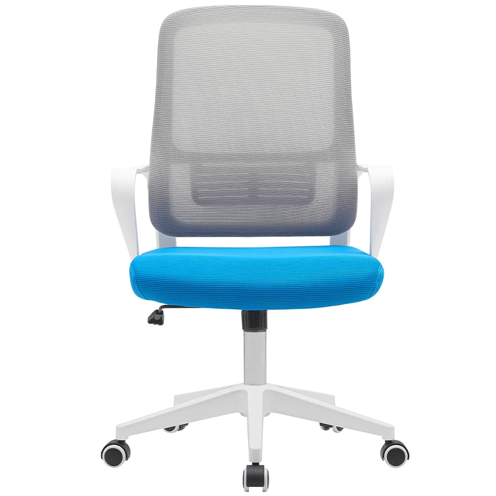 Sedia Poltrona da Ufficio Scrivania Girevole Altezza Regolabile 98-108cm Traspirante in Sedie da scrivania Danyx - Casoria, commercioVirtuoso.it