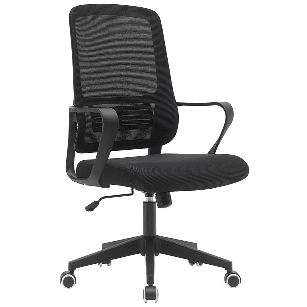 Sedia Poltrona da Ufficio Scrivania Girevole Altezza Regolabile 98-108cm Traspirante in Sedie da scrivania Danyx - Casoria, commercioVirtuoso.it