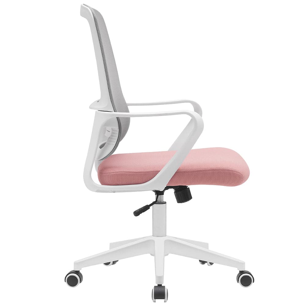 Sedia Poltrona da Ufficio Scrivania Girevole Altezza Regolabile 98-108cm Traspirante in Sedie da scrivania Danyx - Casoria, commercioVirtuoso.it