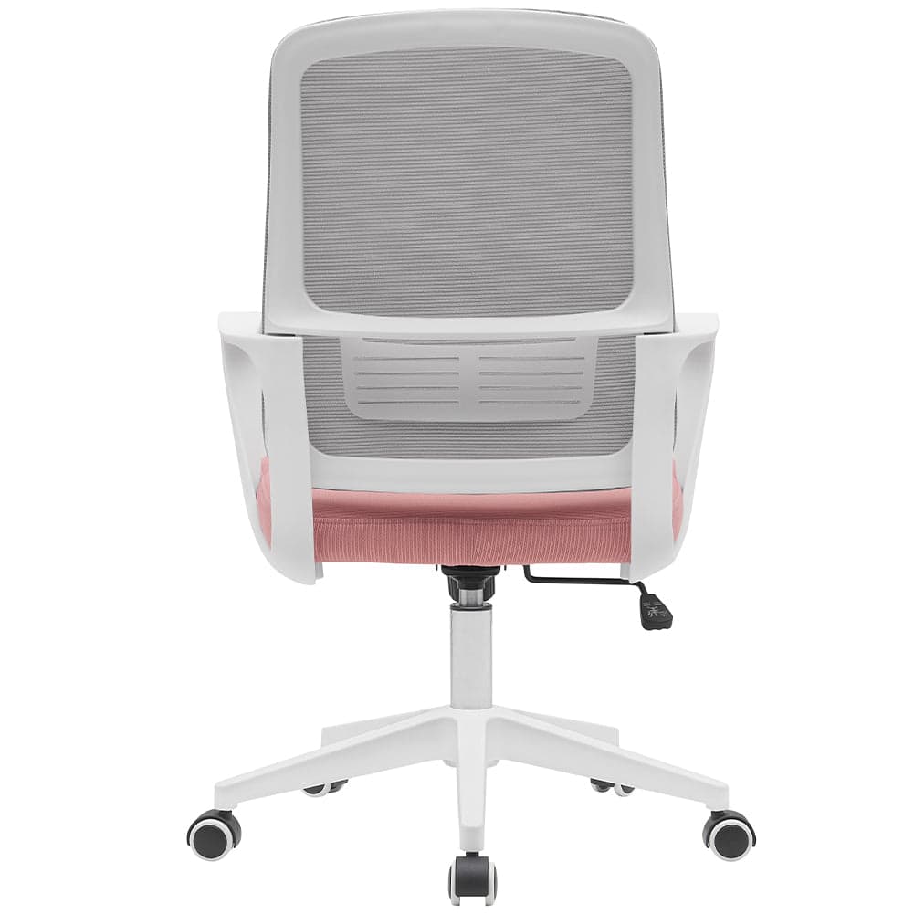 Sedia Poltrona da Ufficio Scrivania Girevole Altezza Regolabile 98-108cm Traspirante in Sedie da scrivania Danyx - Casoria, commercioVirtuoso.it