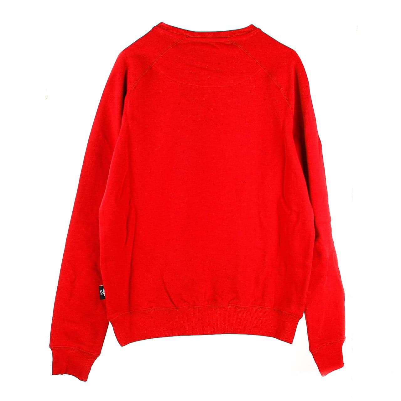 BOY LONDON Felpa Girocollo Uomo Eagle Applique Red/black da uomo in Felpe senza cappuccio Drestige - Casamassima, commercioVirtuoso.it