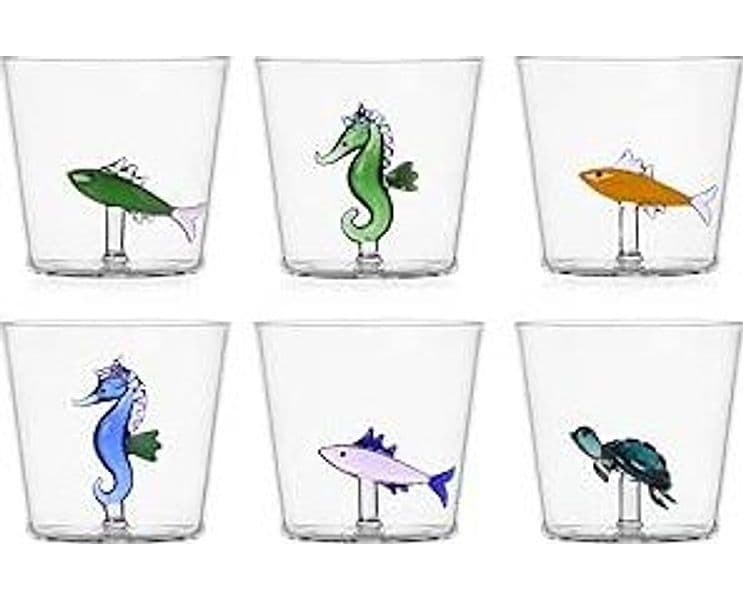 Ichendorf Set sei tumbler marine garden in Tumbler Più Di Più Ideas - Casalnuovo di Napoli, commercioVirtuoso.it