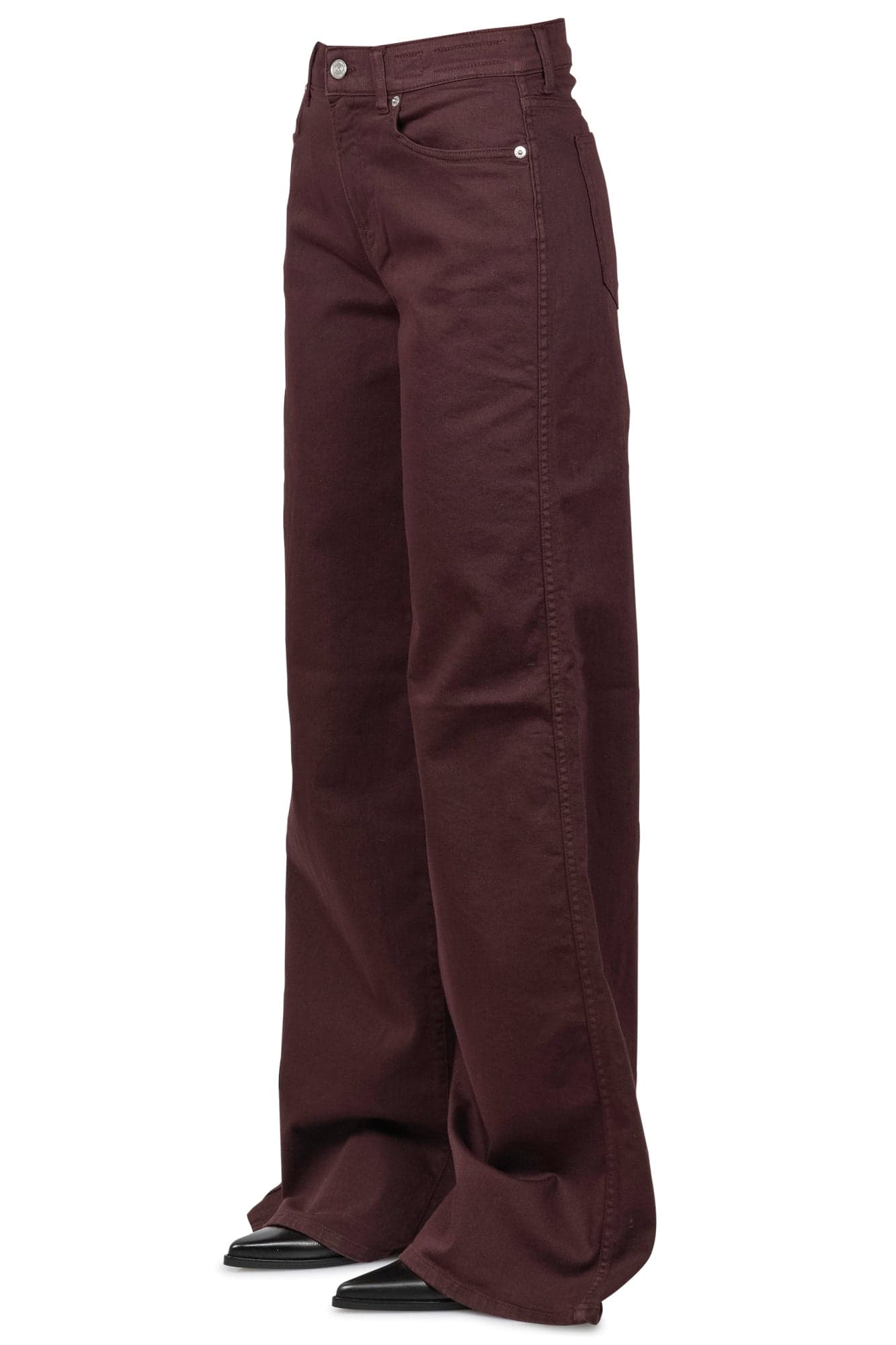 DEPARTMENT 5 Department 5 - Jeans - 460287 - Bordeaux da donna in Jeans Drestige - Casamassima, commercioVirtuoso.it
