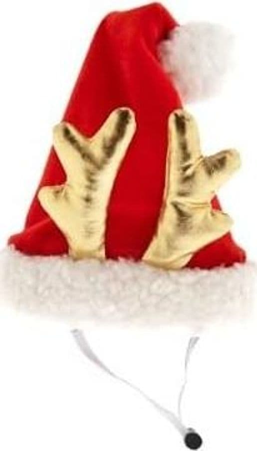 Ferribiella Xmas Cappello e Papillon di Natale per Cane in Costumi 101 Market - Poggibonsi, commercioVirtuoso.it