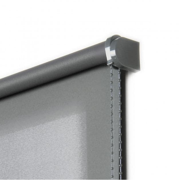 STOR PLANET - TENDA A RULLO ROLL-UP SEMIFILTRANTE GRIGIO ASFALTO 100x250 CM in Tende a rullo Stockdoc - Terni, commercioVirtuoso.it