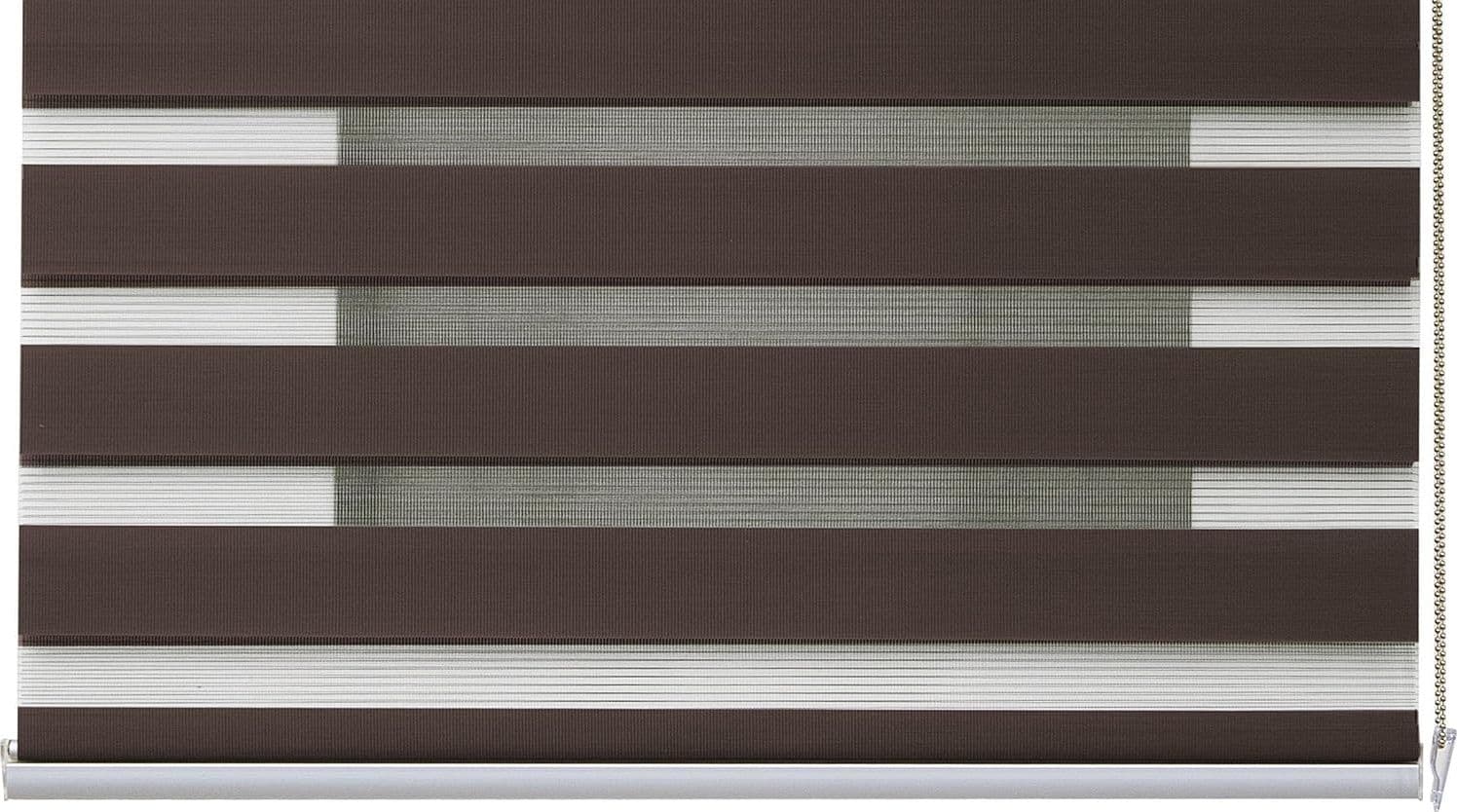 STOR PLANET - TENDA PLATINUM NOTTE E GIORNO CHOCOLATE 200x250 CM in Tende a rullo Stockdoc - Terni, commercioVirtuoso.it