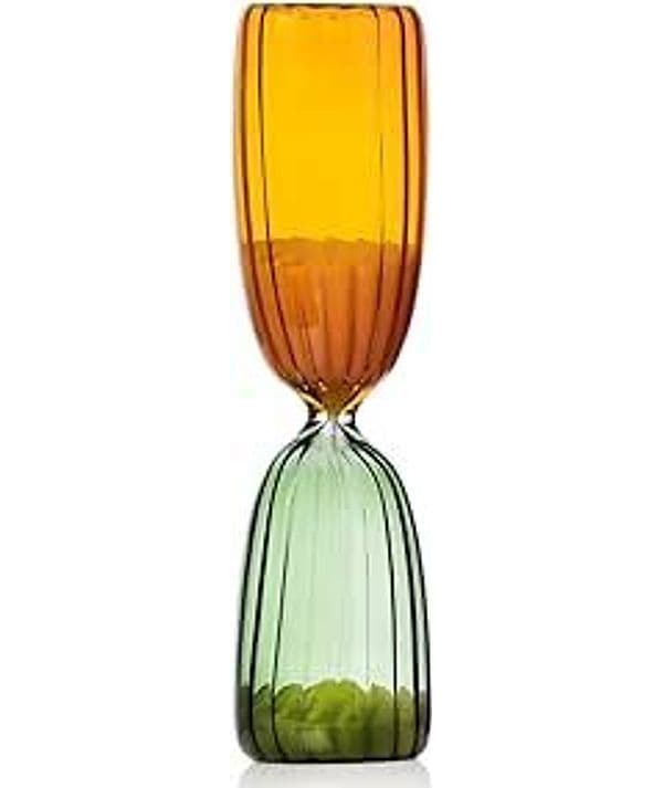 Ichendorf Clessidra times verde/ambra sab nat 5 min