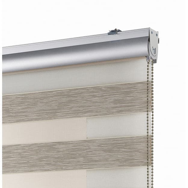 STOR PLANET - TENDA PLATINUM NOTTE E GIORNO PREMIUM TEXTURE BEIGE 140x250 CM in Tende a rullo Stockdoc - Terni, commercioVirtuoso.it