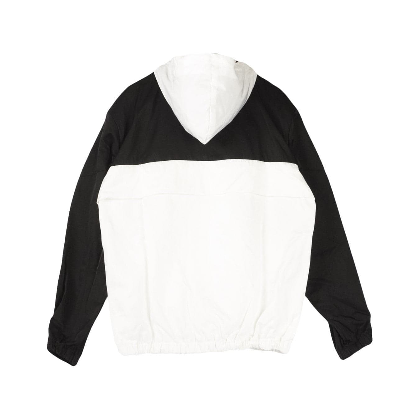 HERO'S HEROINE Giacca a Vento Infilabile Uomo Windbreaker Keyline Black/white da uomo in Giacche impermeabili Drestige - Casamassima, commercioVirtuoso.it
