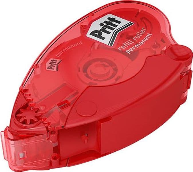 COLLA A NASTRO PRITT ROLLER SYSTEM 8,4mmx16mt PERMANENTE RICARICABILE