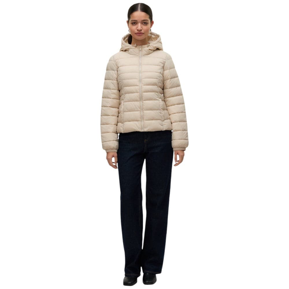 Vero Moda piumino 100gr avorio May 10322854 Giubbini Vero Moda