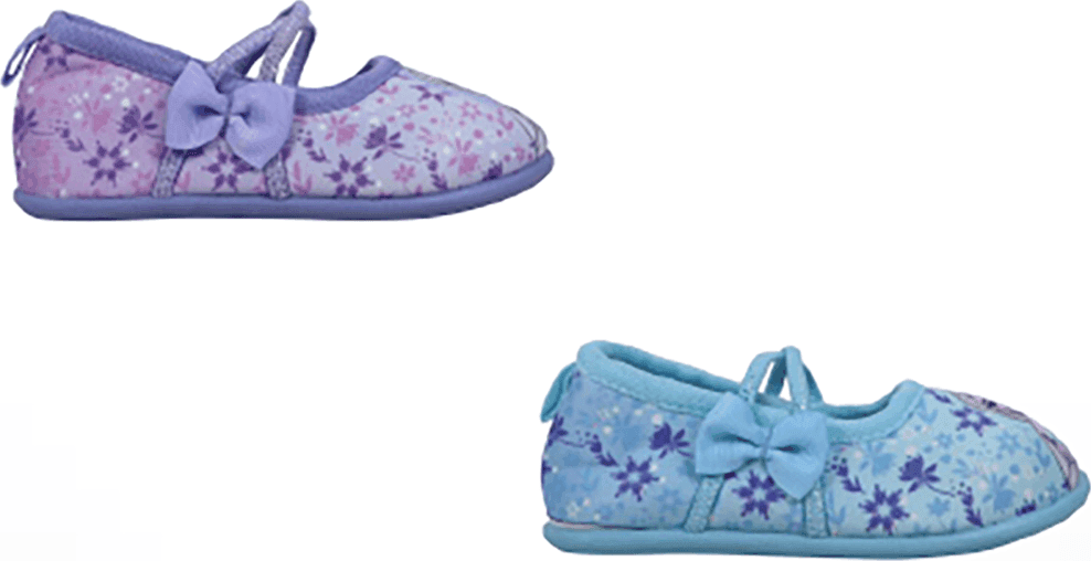 Pantofole Bambina Frozen dal 23 al 30 mod ballerina - 2
