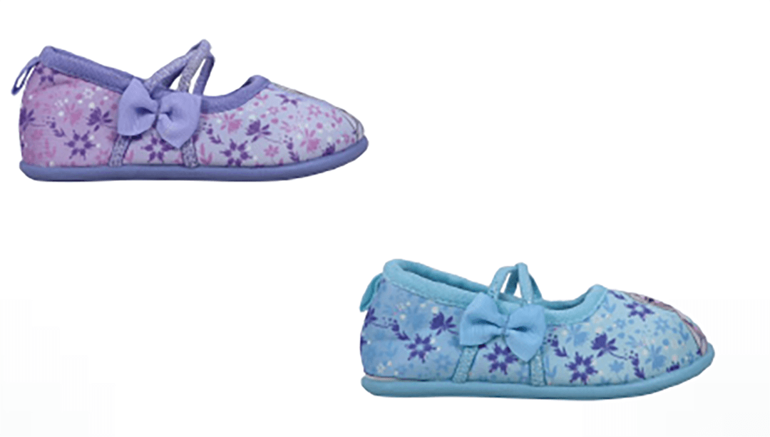 Scarpina asilo Frozen dal 23 al 30 mod ballerina in Pantofole UP Calzature Balduina - Roma, commercioVirtuoso.it