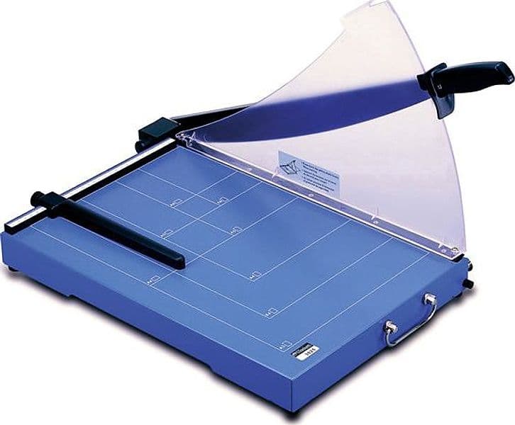 TAGLIERINA A LEVA A3 448mm 3025 TiTanium