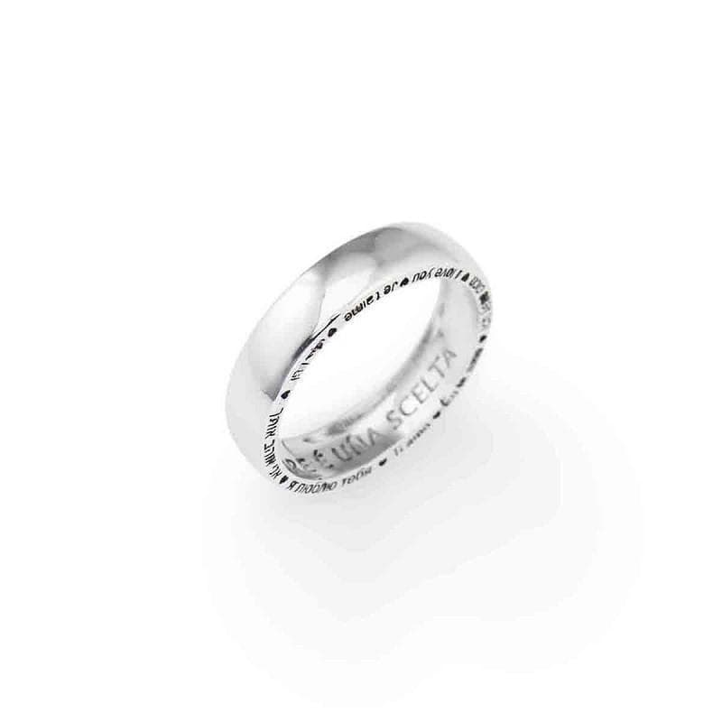 Amen Anello "L'AMORE È UNA SCELTA"
