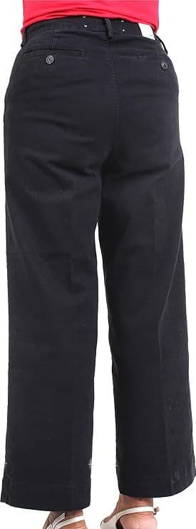 Roy Rogers Pantaloni donna Lais cut woman - soft Bull elast in Pantaloni Broadway Red - Barletta, commercioVirtuoso.it