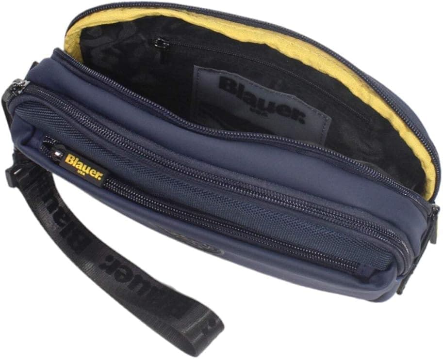 Blauer pochette uomo nylon in Borse a spalla Broadway Red - Barletta, commercioVirtuoso.it
